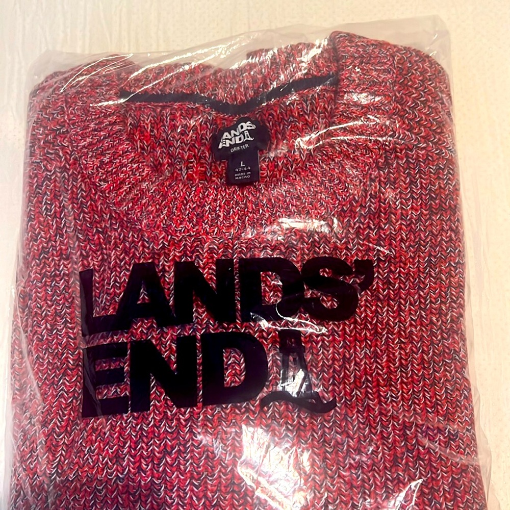 Men’s sweater